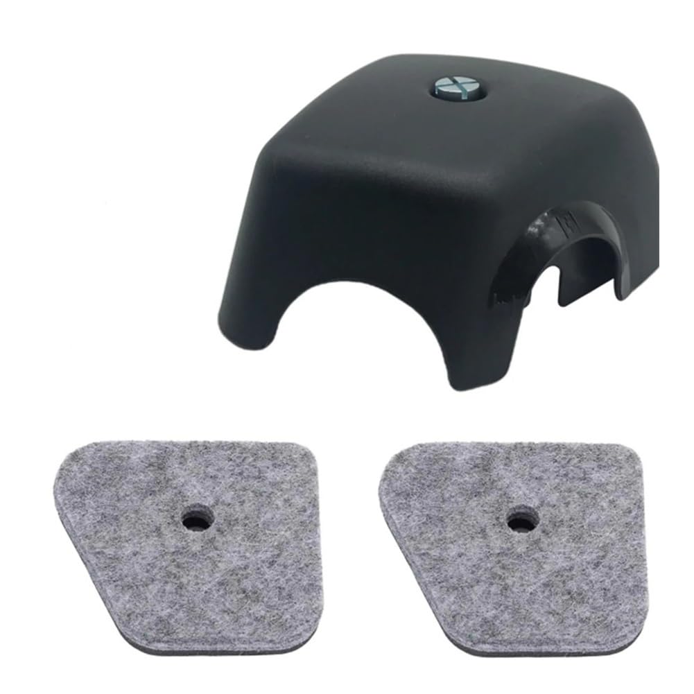 Cubierta del Filtro de Aire for cortacésped Compatible con los Modelos FS91, FS91R y FS89. Incluye Repuesto.