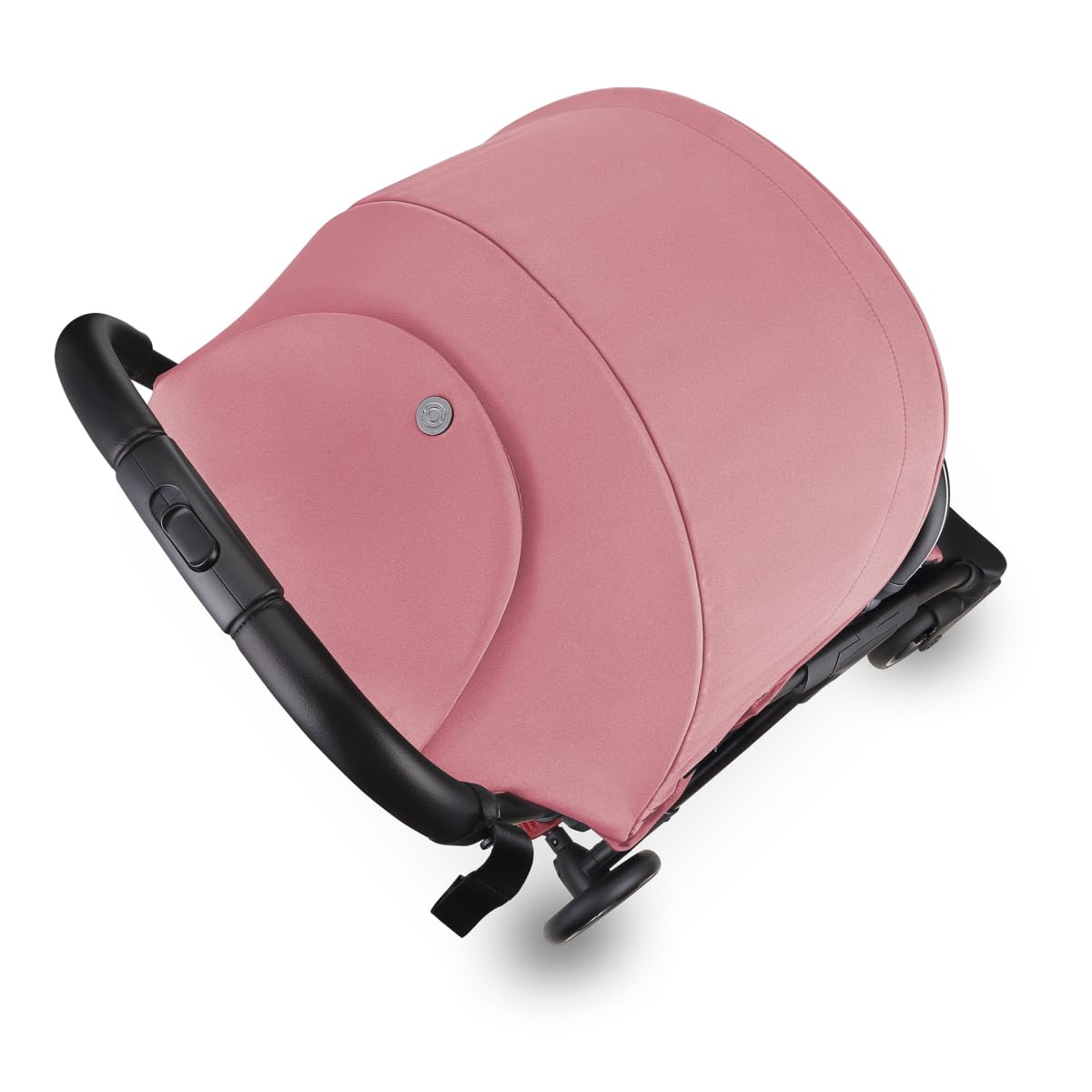 Globber - Poussette STROLL•LITE - Rose pastel