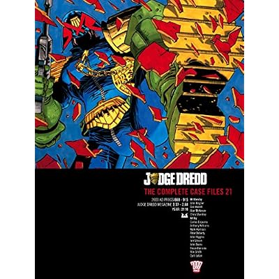 Judge Dredd