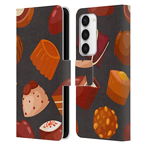 Housse portefeuille Galaxy S23 5G de qualité supérieure Haroulita