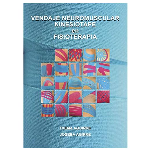 VENDAJE NEUROMUSCULAR KINESIOTAPE EN FISIOTERAPIA