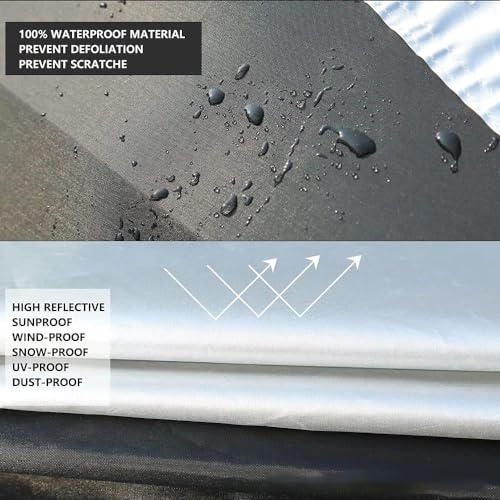 Viaje Y Protección, Automotive Parts and Accessories lona carros Marca TAGNEFLOR (3)