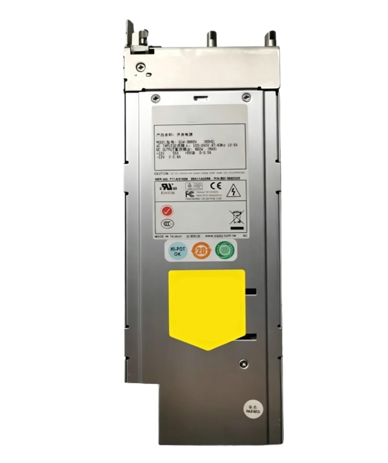 YUIDVJQWS G1W-3660V Power Supply