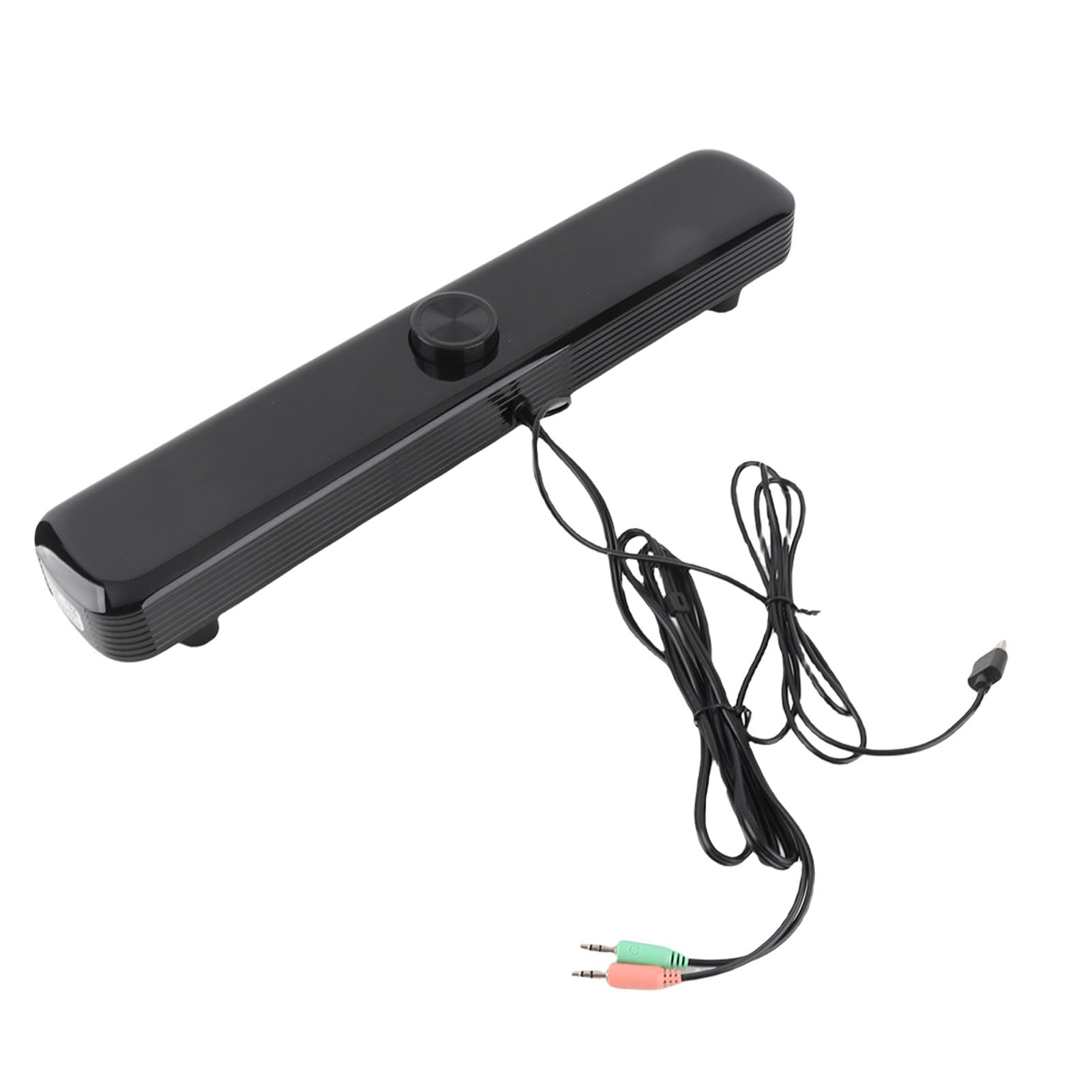 Cocoarm Cassa Multimedia a Striscia per Computer, Doppio Altoparlante 6W