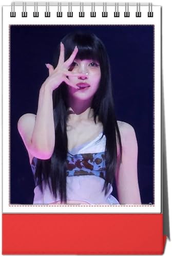 トゥワイス FOR 韓国Twice カレンダー グッズ ミナ 2026卓上 【非公式】2026年度 写真集カレンダー 新年ラスメート ギフト クリスマス お正月 誕生日プレゼント 応援 贈り物 【並行輸入品】 (ミナ カレンダー)