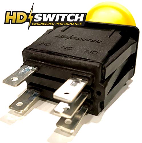 Hd Switch 10 Amp Pto Switch Replaces Am118802 John Deere Lx172 Lx173 Lx176 Lx178 Lx186 Lx188 F510 F525 F620 F680 F687 F710 F725 F735 Ztrak 647 657 667 717 727 737 757 777 797 997 G15 Gs25 Gs30 Gs45 #TOP5
