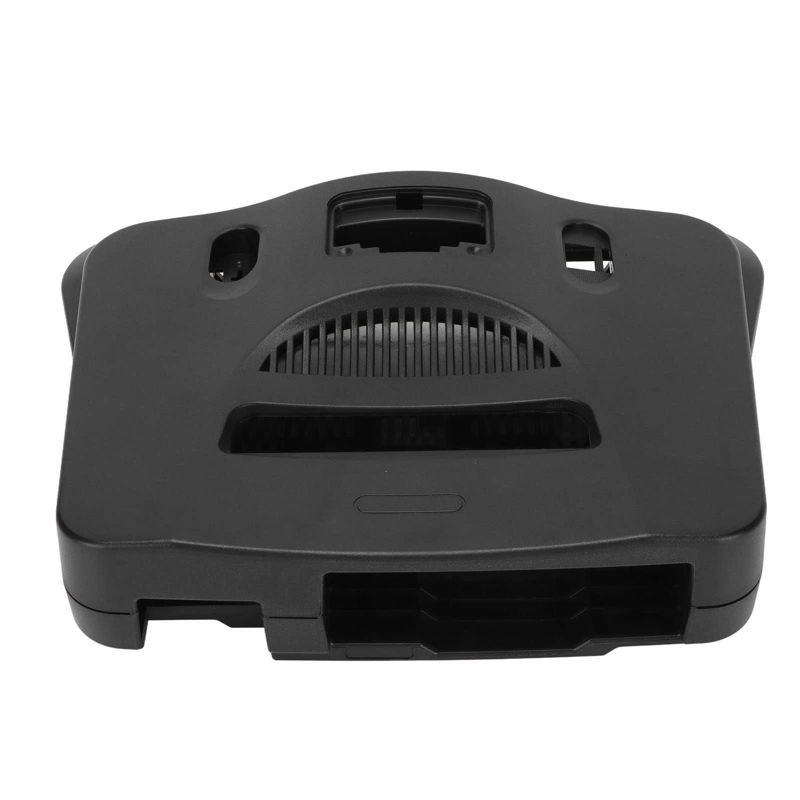 Septpenta Custodia per Console per Videogiochi retrò, Custodia di Ricambio per Console per Videogiochi retrò N64, Reset Cacciavite Accessorio e Adesivi per Pulsante di Accensione, Materiale ABS