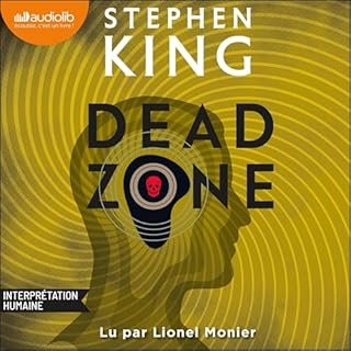 Dead Zone cover art