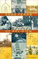 Two Thousand Years of Religion 0968726607 Book Cover