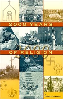 Paperback Two Thousand Years of Religion Book