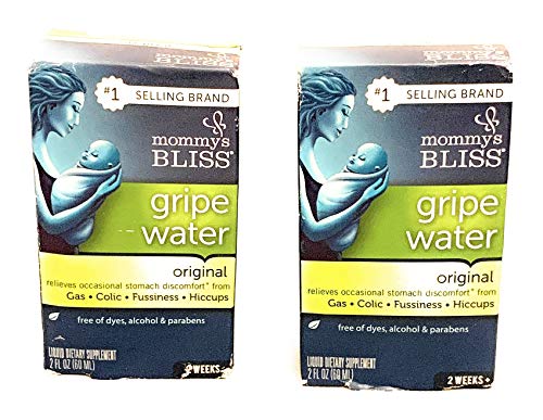 mommy bliss gripe water kullanımı