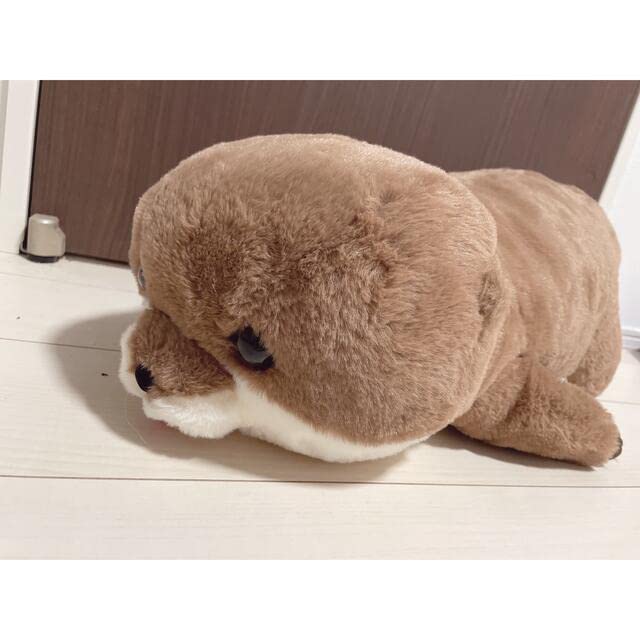 豚カワウソ！ 内藤デザイン研究所 ぬいぐるみ こっつんの通販 - エステルノ・となり