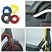 budebuse Electric Scooter Cable Protection Covers Universal Brake Line Coils Tube Sleeve For M365 Electric Scooter Cable Protection Covers