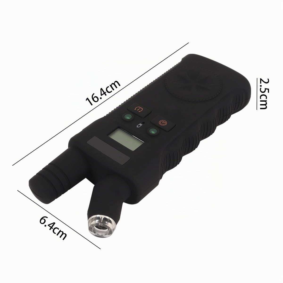 Capteur TPMS de réinitialisation 2 en 1, manomètre numérique de pression des pneus, outil de réapprentissage TPMS, 4 plages de réglage, arrêt automatique, remplacement