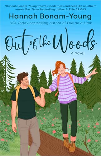 כריכת הספר Out of the Woods מאת Hannah Bonam-Young