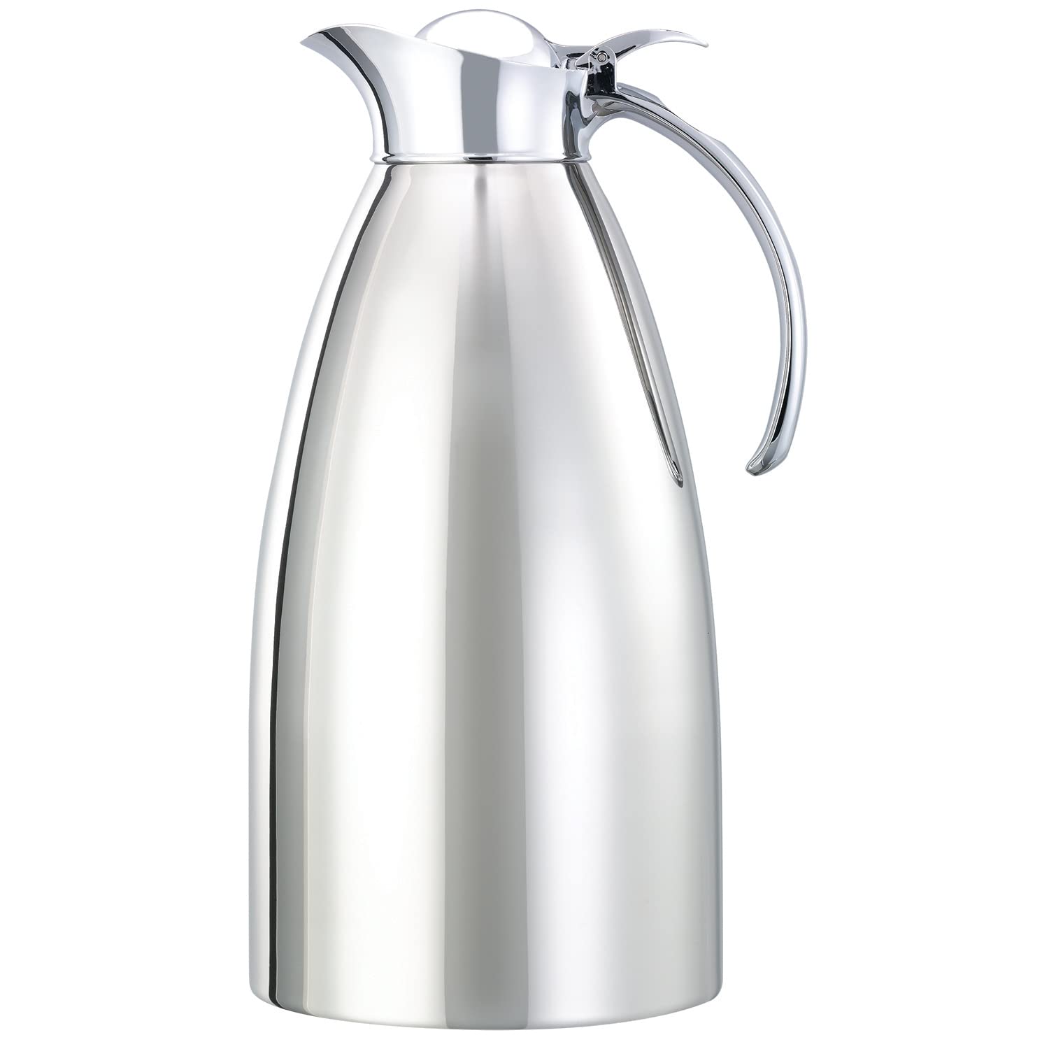 Service Ideas Polished / 67.6 Ounces / Classic Thermal Carafes