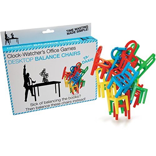 Clockwatchers - Balance Chairs