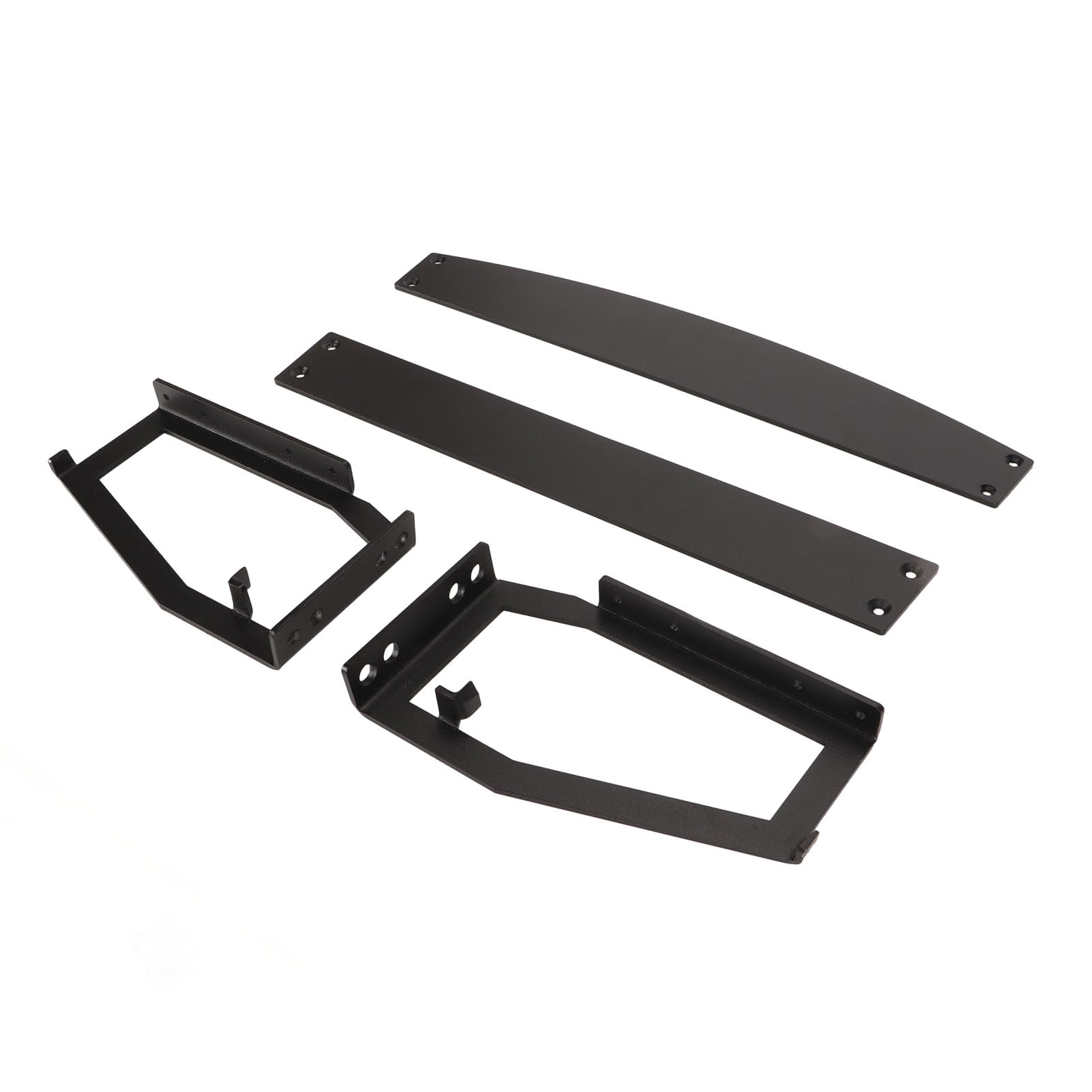 Supporto da parete per altoparlante per cinque design in acciaio resistente