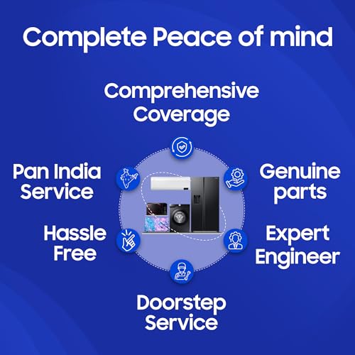 Image of Samsung Care+ 2years Extended Warranty for Top Loading Washing Machine (Email Delivery, No Physical Kit)