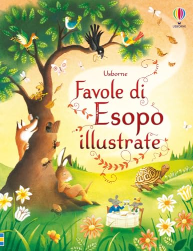 Favole di Esopo illustrate. Ediz. illustrata
