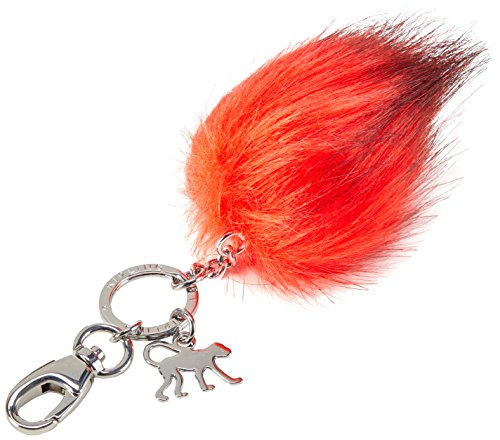 Kipling Keyhanger Pompom, Portachiavi Donna