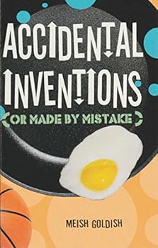 Paperback Accidental Inventions (or Made By Mistake) Book