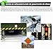 AWESAFE 9 Pulgadas Navegador GPS para Camiones y Coches, con Bluetooth y...