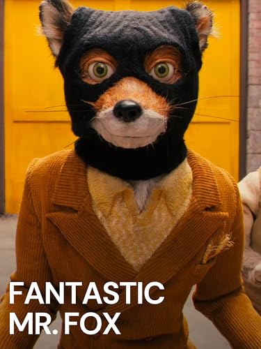  Fantastic Mr. Fox
