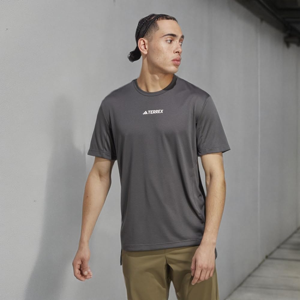 adidas Terrex Multi Hiking T-Shirt Mężczyźni Terrex Multi Hiking T-shirt