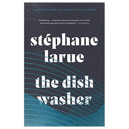 The Dishwasher (Biblioasis International Translation Series)
