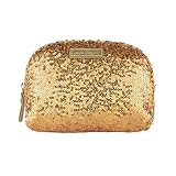 Laura Biagiotti Pochette Donna, Set 3 Pezzi Beauty Case da Viaggio Impermeabile, Borsa Make Up e Cosmetici Con Scatola