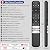 Replacement for TCL Google TV Remote Control, RC813 Compatible with TCL QM8 / QM7 / S5 / S4 / S3 / Q7 / Q6 / Q5 4K UHD HDR LED QLED QD-Mini LED Full-HD Smart TVs (No Voice Function)