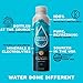 Proud Source Naturally Alkaline Spring Water, 16oz Bottles (6 pack)