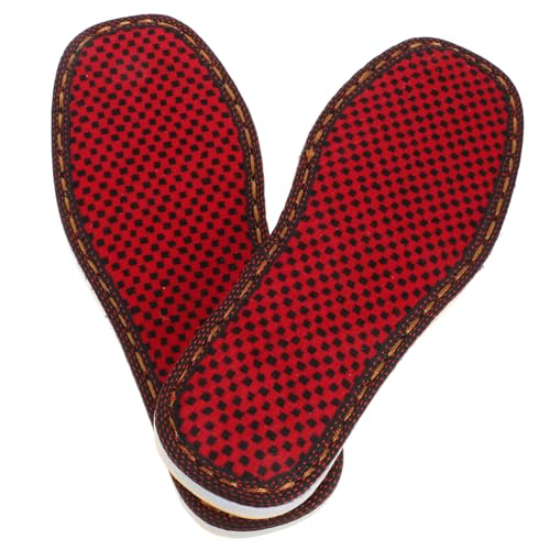 Beavorty 滑り止め仕様 フットクッション 耐摩耗性 家用 携帯用 靴の中敷き オックスフォード素材 快適な履き心地 プレゼントにも