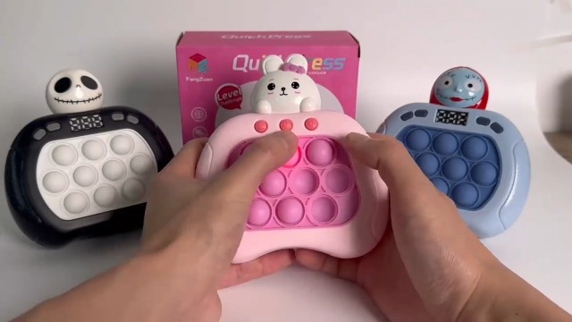 Amazon.com: Easter Bunny Pop Push Game,Easter Basket Stuffers