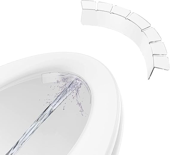 2 Pcs Protections Anti-éclaboussures Pour Douche Garde-boue