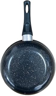 Frigideira antiaderente 18cm com fundo de indução – alumínio cabo anti