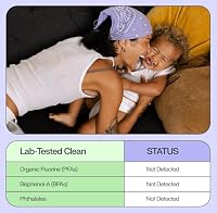 Freestyle BambooTek Diapers – (Size 3) Hyper Absorbent & Non-Toxic – Disposable Diapers for Sensitive Skin – Ultra Soft Diaper's (16-28 lbs) – 56 Count — image 4