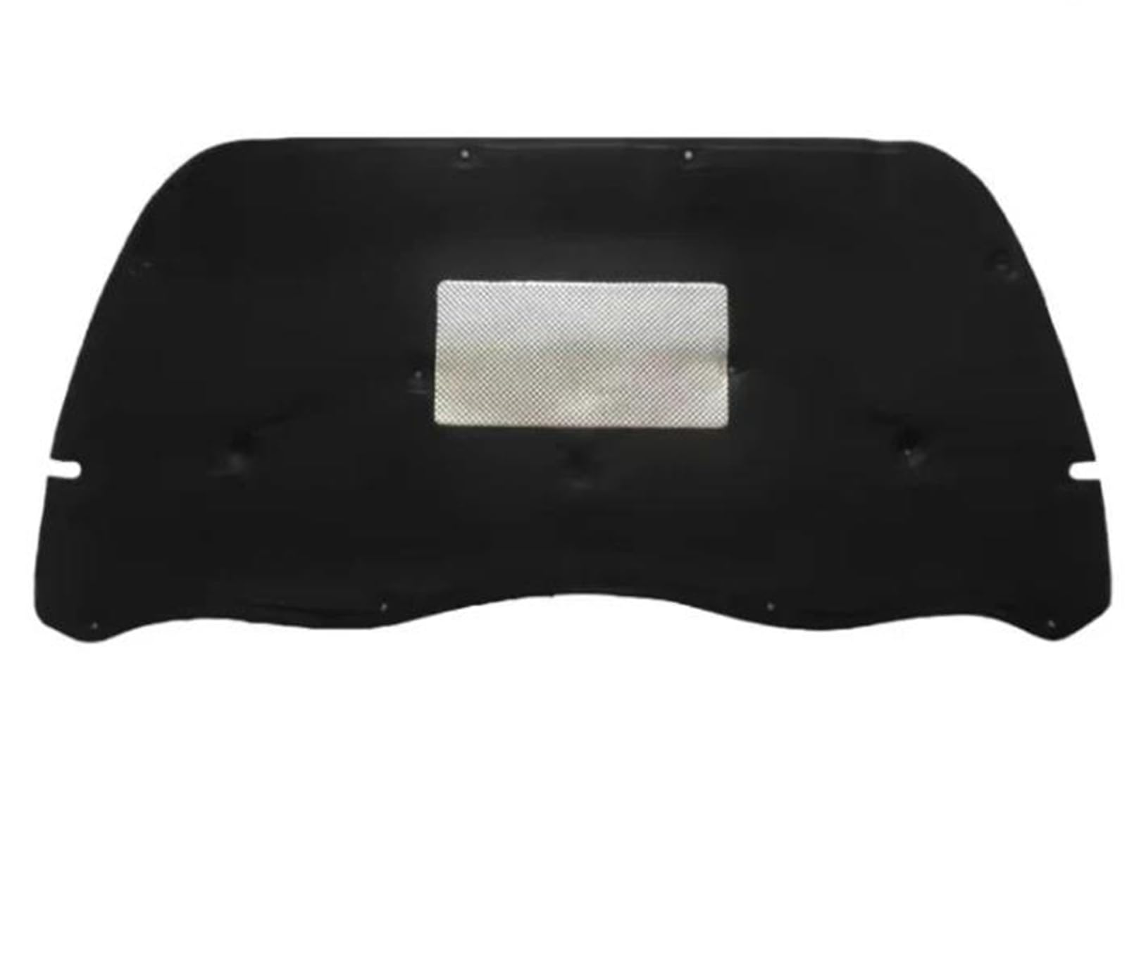 Sound Mat Car Front Hood Heat Insulation Pad Soundproof Cotton Mat Sound for FJ for Cruiser Accessories XJ10 2006~2022(Style2)