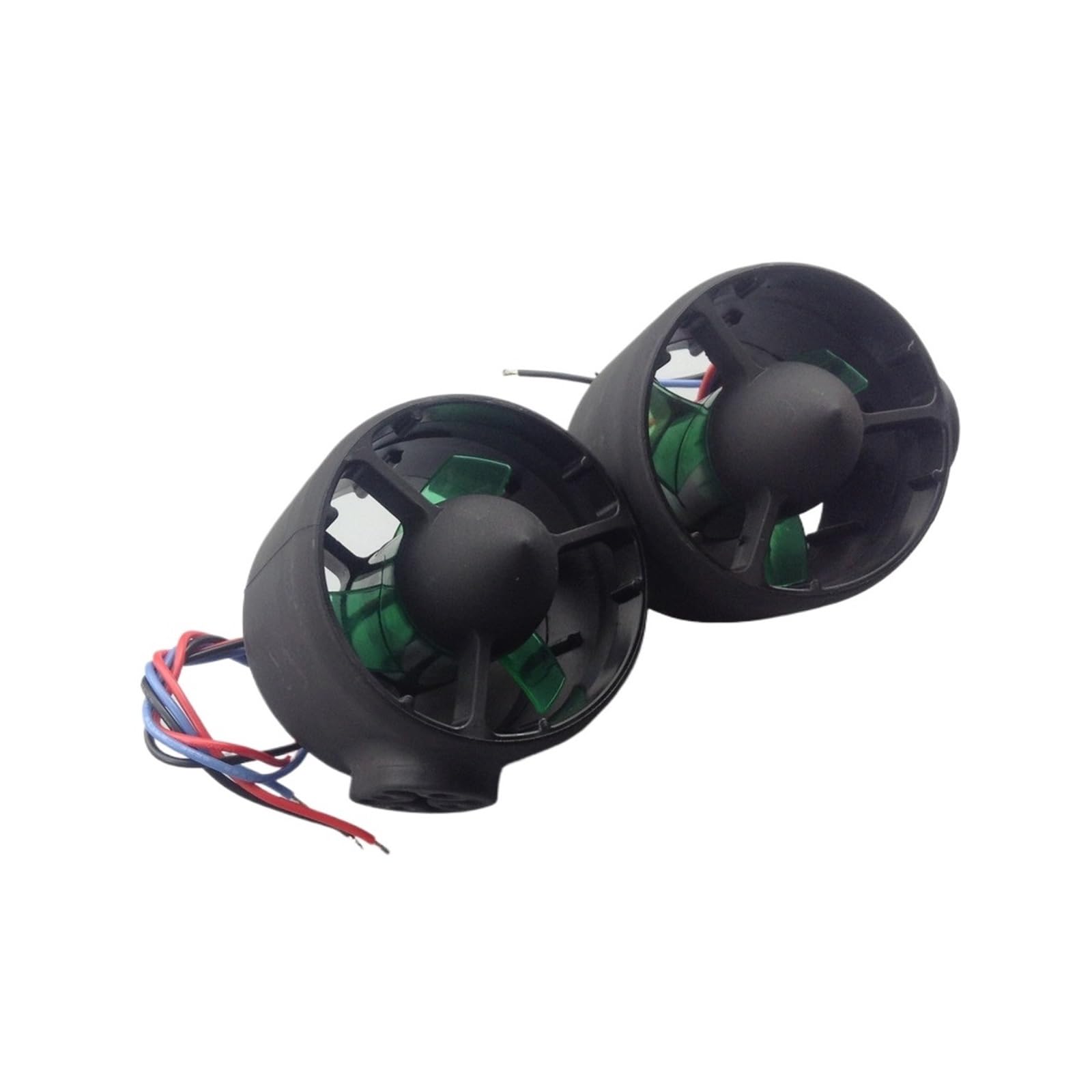 12v-24v Underwater Thruster Waterproof 300kv Brushless Motor Propeller 70mm Jet Pump For Rov Rc Boat Robot Model