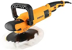 Politriz Angular Profissional 7 Polegadas 1200W 220V - Deko