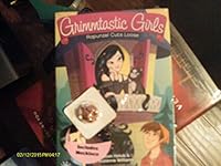 Grimmtastic Girls: Snow White Lucks Out & Rapunzel Cuts Loose 0545816696 Book Cover