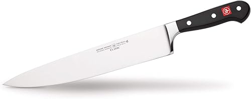 Wusthof Cuchillo de cocina clásico de 10 pulgadas,