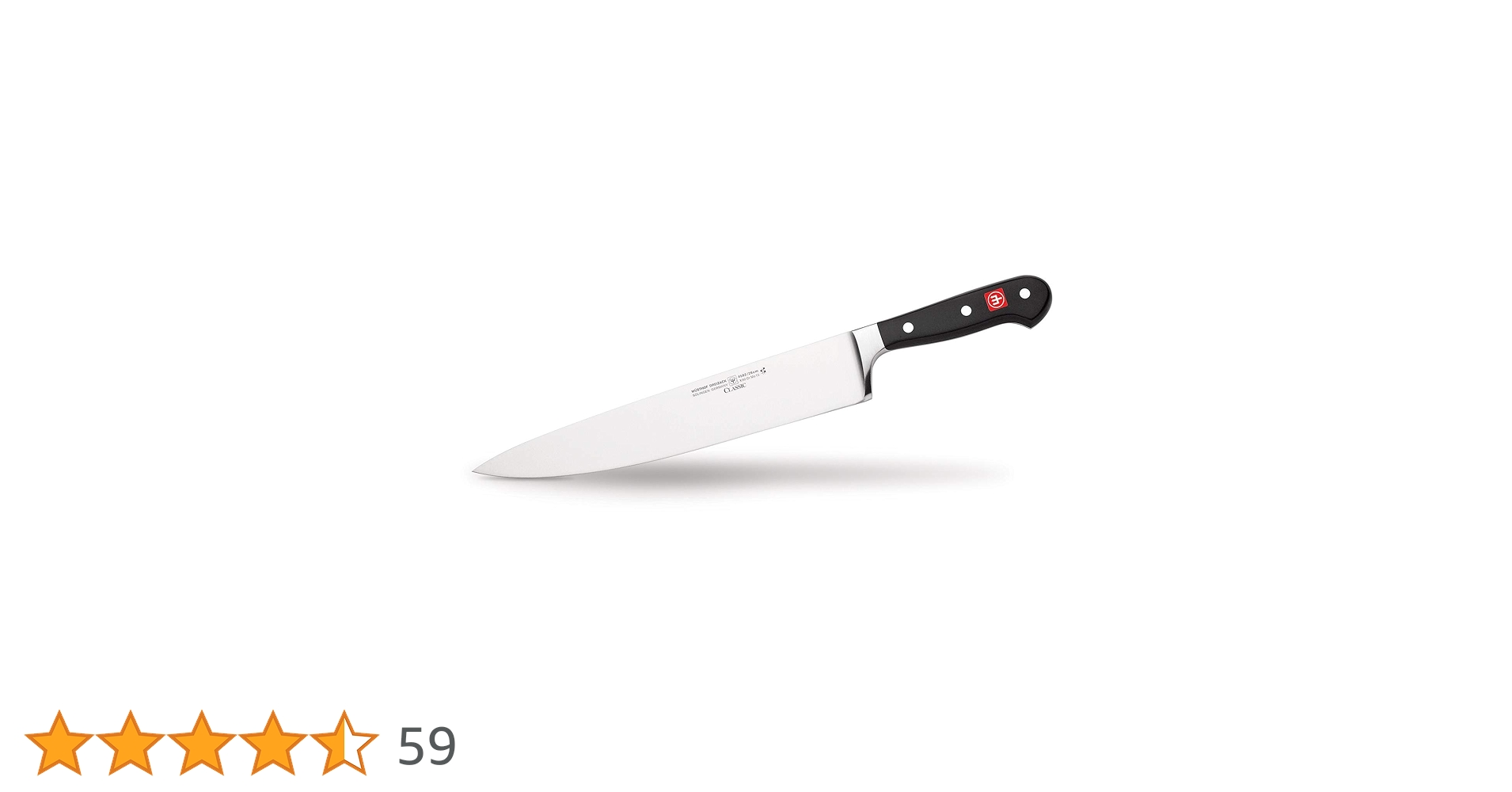 Amazon｜ヴォストフ クラシック 牛刀 4582 26cm｜牛刀包丁