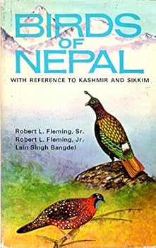 Hardcover Birds of Nepal: With Reference to Kashmir and Sikkim [German] Book