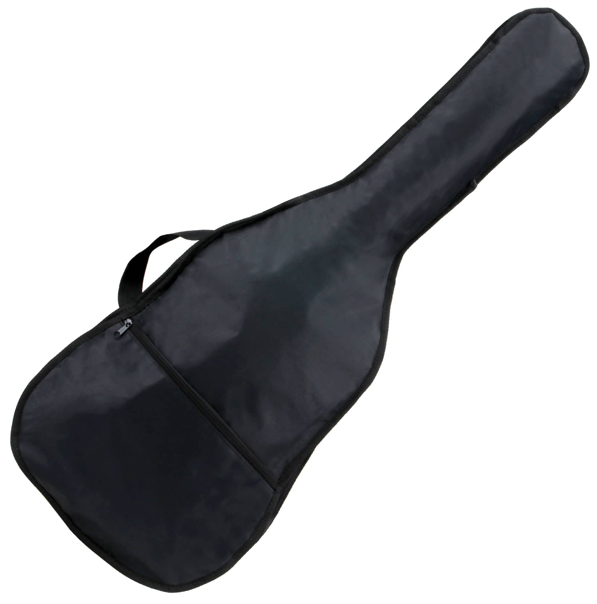 GEWA Pro Arte GC-130 A - Guitarra de concierto 4/4 (incluye guitarra de concierto VGS 4/4 de alta calidad y 5 accesorios, ideal para principiantes), color marrón
