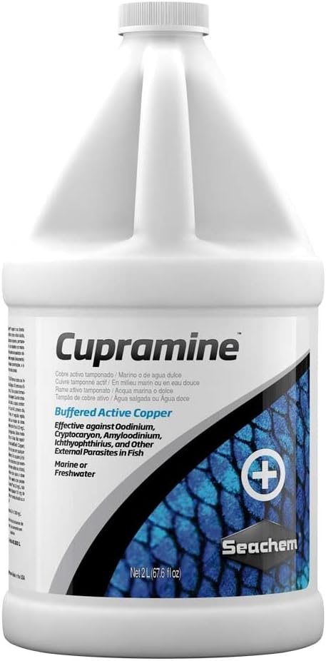 Cupramine, 2 L / 67.6 fl. oz.