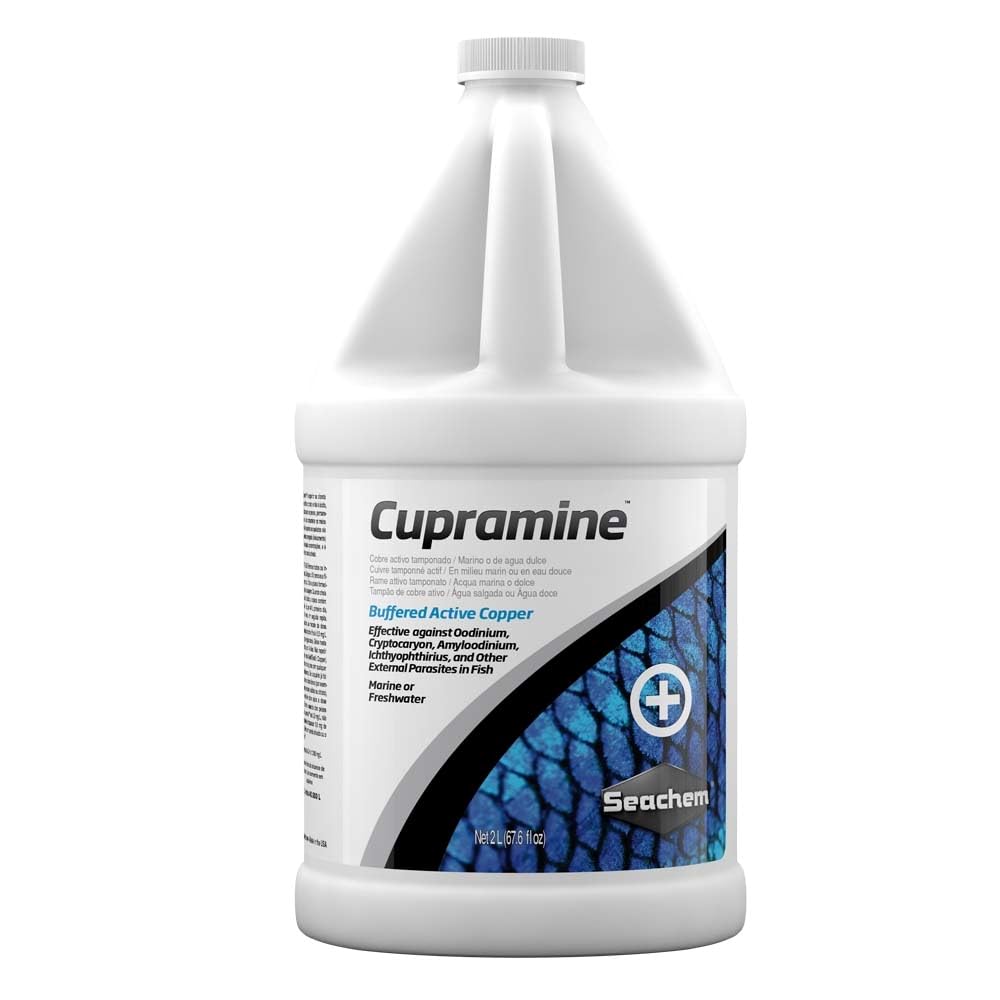 Cupramine, 2 L / 67.6 fl. oz.