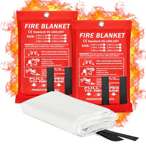 2024-Emergency-Fire-Blanket-2-Pack-Fire-Extinguisher-Blanket-Fire-Suppression-Blanket-Flame-Retardant-Blanket-Fire-Safety-Blanket-for-Home-Kitchen-School-Grill-Car-Office-Warehouse40-x-40