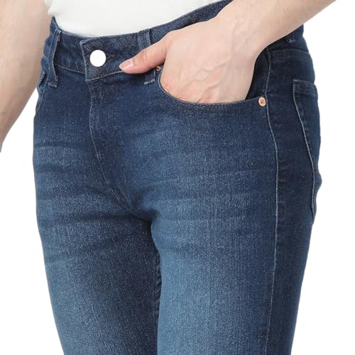 Image of Spykar Men's Regular fit Jeans